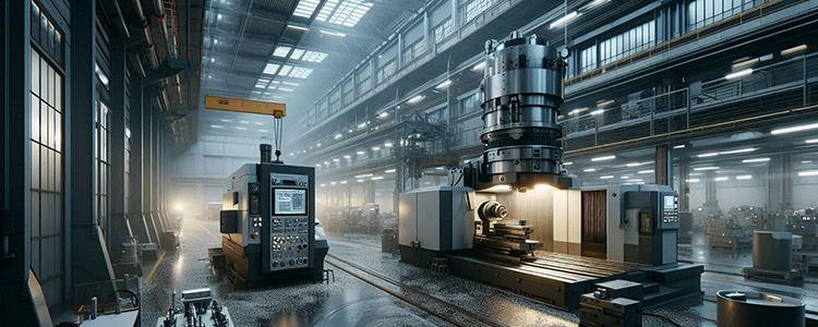 How Advanced Manufacturing Facilities Improve Industrial Component Quality